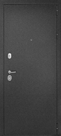 Дверь Дверной Континент Рубикон Царга Лиственница - фото 2